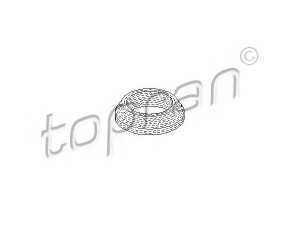TOPRAN 111 587 tarpiklis, išleidimo kolektorius 
 Išmetimo sistema -> Surinkimo dalys -> Atskiros surinkimo dalys -> Sandariklis, alyvos pompa
115 690 881, 6U0 253 137, 6U0 253 137A