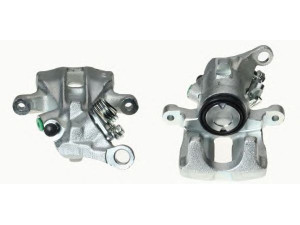 BUDWEG CALIPER 341848 stabdžių apkaba 
 Stabdžių sistema -> Stabdžių matuoklis -> Stabdžių matuoklio montavimas
853 615 423A, 853 615 423AX, 853 615 423A