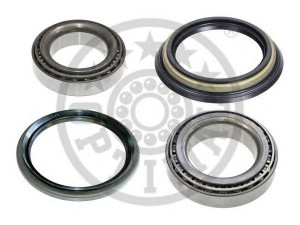OPTIMAL 921555 rato guolio komplektas 
 Ašies montavimas/vairavimo mechanizmas/ratai -> Rato stebulė/montavimas -> Rato guolis
3666957, S231-33-047, S231-33-075
