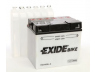 EXIDE Y60-N30L-A starterio akumuliatorius; starterio akumuliatorius