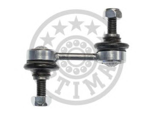 OPTIMAL G7-506 šarnyro stabilizatorius 
 Ašies montavimas/vairavimo mechanizmas/ratai -> Stabilizatorius/fiksatoriai -> Savaime išsilyginanti atrama
33551092292, 33551095532