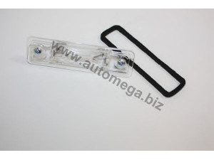 AUTOMEGA 3012240143 Valstybinio numerio apšvietimas
1224143, 1224143, 1224143