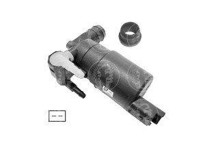 FARE SA 9722 vandens siurblys, priekinio stiklo plovimas 
 Priekinio stiklo valymo sistema -> Vandens siurbliukas, priekinio stiklo plovimas
643475, 9641553980, 4408575, 4410722