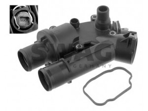 SWAG 62 93 6037 termostatas, aušinimo skystis 
 Aušinimo sistema -> Termostatas/tarpiklis -> Thermostat
1336.Z4, 9657182080, 1 427 919