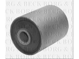 BORG & BECK BSK6630 įvorė, lingės ąsa 
 Pakaba -> Lakštinė spyruoklinė pakaba
4041521