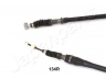 JAPANPARTS BC-134R trosas, stovėjimo stabdys 
 Stabdžių sistema -> Valdymo svirtys/trosai
3653058A01