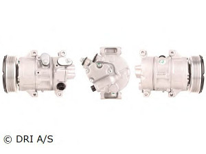 DRI 700510217 kompresorius, oro kondicionierius 
 Oro kondicionavimas -> Kompresorius/dalys
88310-02460, 88310-05080, 88310-0F010