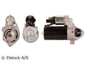 ELSTOCK 25-4007 starteris 
 Elektros įranga -> Starterio sistema -> Starteris
03G911023A