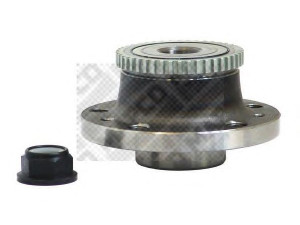 MAPCO 26141 rato guolio komplektas 
 Ašies montavimas/vairavimo mechanizmas/ratai -> Rato stebulė/montavimas -> Rato guolis
77 01 204 868