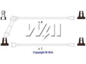 WAIglobal SL221 uždegimo laido komplektas