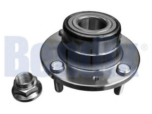 BENDIX 050701B rato guolio komplektas 
 Ašies montavimas/vairavimo mechanizmas/ratai -> Rato stebulė/montavimas -> Rato guolis
5271033700, 5271033701, 5271034501
