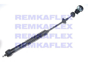REMKAFLEX 44.2750(AK) sankabos trosas 
 Dviratė transporto priemonės -> Kabeliai ir tachometro velenaai -> Sankabos trosas
2150Y7, 9635749880