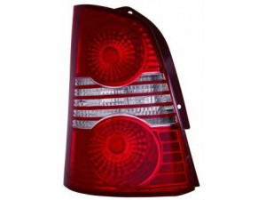 LORO 221-1921R-UE kombinuotas galinis žibintas 
 Dviratė transporto priemonės -> Elektros įranga -> Kombinuotas galinis žibintas/dalys -> Kombinuotas galinis žibintas
92402-05100, 92402-05510, 9242005510