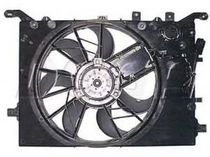 DOGA EVO018 ventiliatorius, radiatoriaus 
 Aušinimo sistema -> Oro aušinimas
86498219