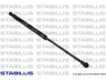 STABILUS 015496 dujinė spyruoklė, bagažinė 
 Priedai -> Bagažinė/pakrovimo skyrius
68950-05070, 68950-05071, 68950-05072