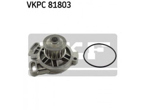 SKF VKPC 81803 vandens siurblys 
 Aušinimo sistema -> Vandens siurblys/tarpiklis -> Vandens siurblys
023 121 004, 023 121 004, 023 121 004