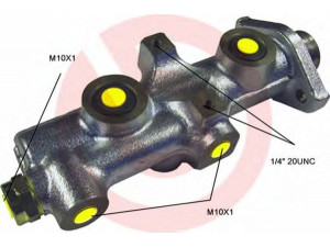 BREMBO M 24 054 pagrindinis cilindras, stabdžiai 
 Stabdžių sistema -> Pagrindinis stabdžių cilindras
1584321, 78VB2A032BA, 132903B, BSM0038