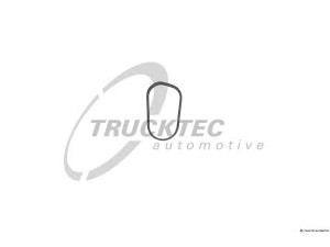 TRUCKTEC AUTOMOTIVE 02.18.095 tarpiklis, alyvos aušintuvas
651 184 0280, 651 184 0780