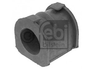 FEBI BILSTEIN 43312 skersinio stabilizatoriaus įvorių komplektas 
 Ašies montavimas/vairavimo mechanizmas/ratai -> Stabilizatorius/fiksatoriai -> Sklendės
8-97247083-0