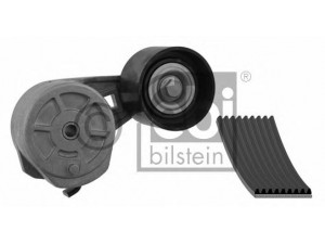 FEBI BILSTEIN 30204 V formos rumbuotas diržas, komplektas 
 Techninės priežiūros dalys -> Techninės priežiūros intervalai
541 997 09 92, 541 997 09 92 S1