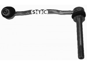 STC T404802 šarnyro stabilizatorius 
 Ašies montavimas/vairavimo mechanizmas/ratai -> Stabilizatorius/fiksatoriai -> Savaime išsilyginanti atrama
5087.53