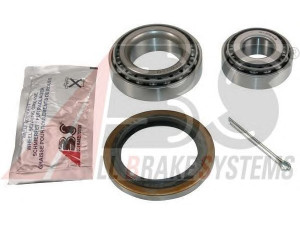 A.B.S. 200816 rato guolio komplektas 
 Ašies montavimas/vairavimo mechanizmas/ratai -> Rato stebulė/montavimas -> Rato guolis
