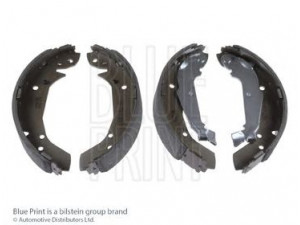 BLUE PRINT ADG04163 stabdžių trinkelių komplektas 
 Techninės priežiūros dalys -> Papildomas remontas
58305-38A00