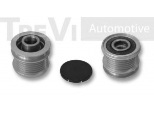 TREVI AUTOMOTIVE AP1172 laisvos eigos sankaba, kint. sr. generatorius 
 Diržinė pavara -> Laisvos eigos sankaba, kint. sr. generatorius
2781500060, 6461550115