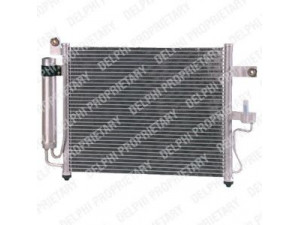DELPHI TSP0225521 kondensatorius, oro kondicionierius 
 Oro kondicionavimas -> Kondensatorius
97606-25600