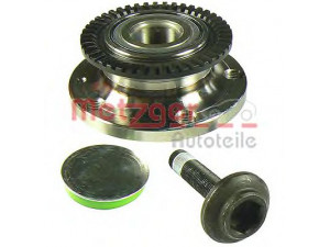 METZGER WM 2045 rato guolio komplektas 
 Ašies montavimas/vairavimo mechanizmas/ratai -> Rato stebulė/montavimas -> Rato guolis
8E0 598  611, 8E0 598 611A, 8E0 598 611B