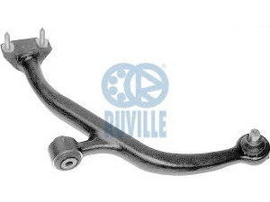 RUVILLE 936620 vikšro valdymo svirtis 
 Ašies montavimas/vairavimo mechanizmas/ratai -> Valdymo svirtis/pasukamosios svirties sujungimas -> Vairo trauklės (valdymo svirtis, išilginis balansyras, diago
3520.92