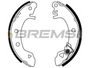 BREMSI GF0214 stabdžių trinkelių komplektas 
 Techninės priežiūros dalys -> Papildomas remontas
1544632, 1613131, 5015657, 5015659