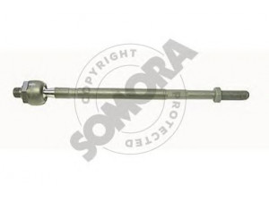 SOMORA 088087A vidinė skersinė vairo trauklė 
 Vairavimas -> Vairo mechanizmo sujungimai