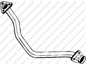 BOSAL 835-957 išleidimo kolektorius 
 Išmetimo sistema -> Išmetimo vamzdžiai
18 11 1 178 077