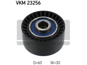 SKF VKM 23256 kreipiantysis skriemulys, paskirstymo diržas 
 Diržinė pavara -> Paskirstymo diržas/komplektas -> Laisvasis/kreipiamasis skriemulys
0829.A1, 0830.62, 0829.A1, 0830.62
