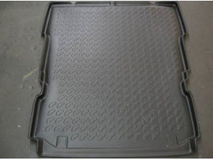CARBOX 204119000 bagažinės / krovinių skyriaus guminis kilimėlis 
 Vidaus įranga -> Bagažinė