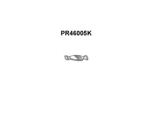 VENEPORTE PR46005K katalizatoriaus keitiklis 
 Išmetimo sistema -> Katalizatoriaus keitiklis
PW550066