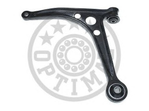 OPTIMAL G6-534 vikšro valdymo svirtis 
 Ašies montavimas/vairavimo mechanizmas/ratai -> Valdymo svirtis/pasukamosios svirties sujungimas -> Vairo trauklės (valdymo svirtis, išilginis balansyras, diago
1007602, 1007602, 7M0407151B, 1007602