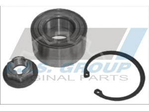 IJS GROUP 10-1216 rato guolio komplektas 
 Ašies montavimas/vairavimo mechanizmas/ratai -> Rato stebulė/montavimas -> Rato guolis
33411123416, 33411129099, 33411138648