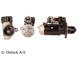 ELSTOCK 45-4458 starteris 
 Elektros įranga -> Starterio sistema -> Starteris
A0051515401