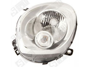 SPILU 900771 priekinis žibintas 
 Kėbulas -> Priekinis žibintas/dalys -> Priekinis žibintas/įterp.
63129801028