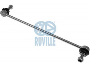 RUVILLE 918701 šarnyro stabilizatorius 
 Ašies montavimas/vairavimo mechanizmas/ratai -> Stabilizatorius/fiksatoriai -> Savaime išsilyginanti atrama
454 320 00 10