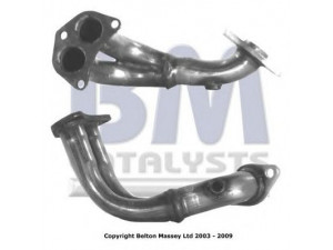 BM CATALYSTS BM70072 išleidimo kolektorius 
 Išmetimo sistema -> Išmetimo vamzdžiai
1038657, 24940180, 6504753, 7308610