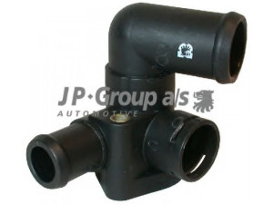 JP GROUP 1114505100 aušinimo skysčio jungė 
 Aušinimo sistema -> Žarnelės/vamzdeliai/sujungimai -> Jungės
028121132C