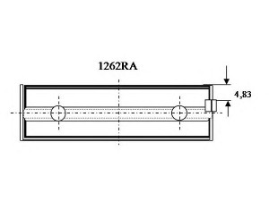 GLYCO 1262RA guolis