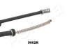 ASHIKA 131-05-5002R trosas, stovėjimo stabdys 
 Stabdžių sistema -> Valdymo svirtys/trosai
MB806055