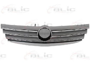 BLIC 6502-07-3506990P radiatorius grotelės 
 Kėbulas -> Kėbulo dalys/ sparnas/buferis -> Priekinis aerodinaminio pasipriešinimo sumažinimas/grotelės
A16988009839744