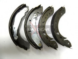 MAXGEAR 19-0300 stabdžių trinkelių komplektas 
 Techninės priežiūros dalys -> Papildomas remontas
0449505020