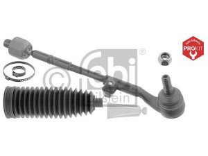 FEBI BILSTEIN 46258 strypo montavimas 
 Vairavimas -> Sujungimo trauklės surinkimas/dalys -> Sujungimo trauklės surinkimas
32 10 6 768 880, 32 10 6 768 880 S1
