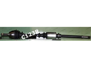 SHAFTEC C123R kardaninis velenas 
 Ratų pavara -> Kardaninis velenas
32732Y, 32735K, 327387, 3273Y2